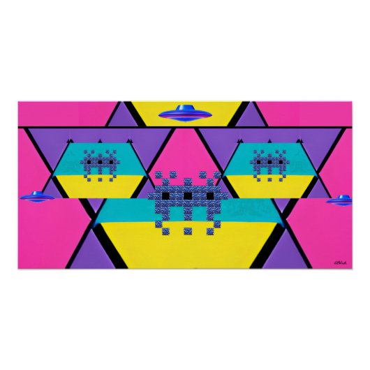 Wij Drie Koningen Perfect Poster (Voorkant)