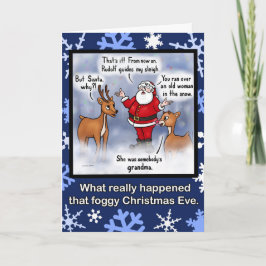 Wij geloven  feestdagen kaart