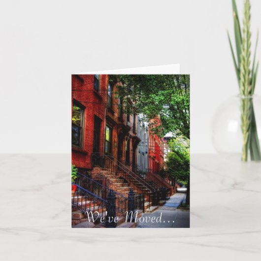 Wij hebben… aankondiging (Voorkant)