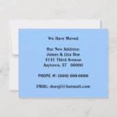 WIJ HEBBEN AANKONDIGING VIA EENVOUDIG GEMAKKELIJK (Achterkant)