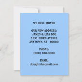 WIJ HEBBEN AANKONDIGING VIA EENVOUDIG GEMAKKELIJK (Achterkant)