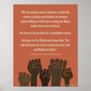 Wij, het Poster van het volk