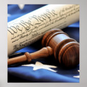 Wij, het Poster van het volk (Voorkant)