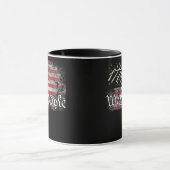 Wij, het volk, 1776 Onafhankelijkheidsdag  4e Mok (Midden)