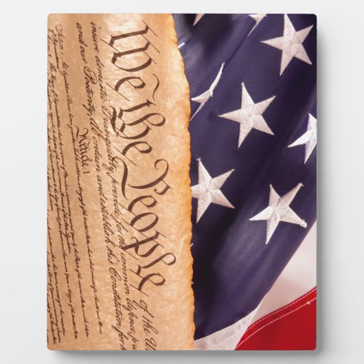 Wij het volk 1 fotoplaat (Voorkant)