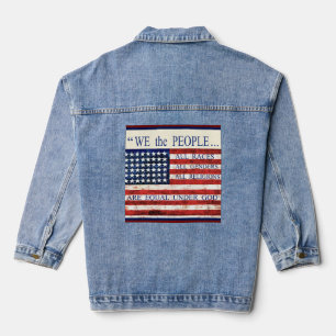Wij het Volk Denim Jacket
