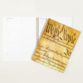 Wij, het volk - Grondwet Planner (Display)