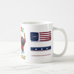 Wij Het Volk Hebben Een Droom Black History Month Koffiemok