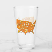 Wij, het volk, staan samen glas (Achterkant)