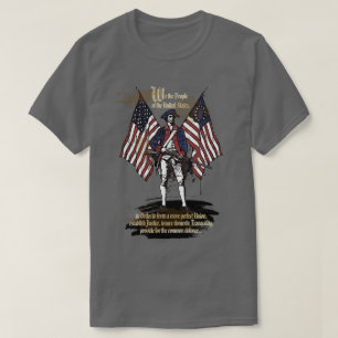 Wij het volk t-shirt
