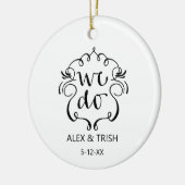 Wij passen een aangepast model voor meerdere model keramisch ornament (Links)