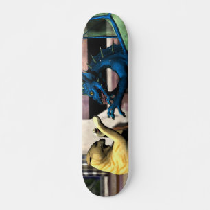 "Wij spelen?" Skateboard