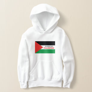 Wij staan achter de Palestijns-Kinder