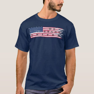 Wij staan op het T-shirt van United