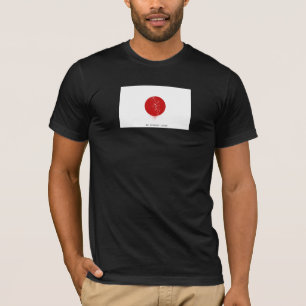 WIJ STEUNEN JAPAN T-SHIRT