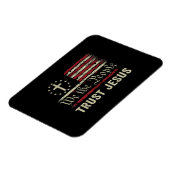 Wij The People Trust Jesus - Verenigde Staten - Ch Magneet (Linkerzijde)