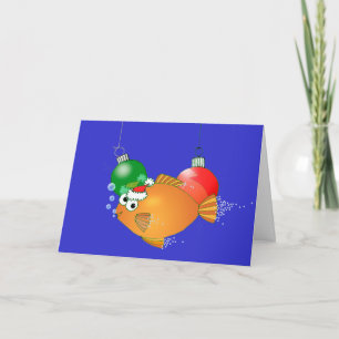 Wij wensen u een vrolijk kerstfeest! feestdagen kaart