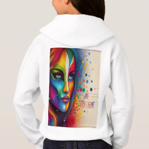 WIJ ZIJN ANDERS - Abstracte digitale kunst