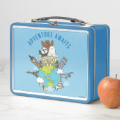 Wij zijn Beren - avontuurlijk wachten (In situ)