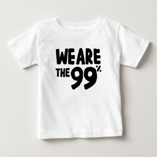 Wij zijn de 99 procent (Voorkant)