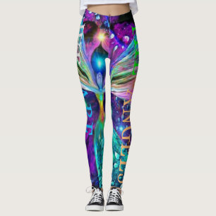 WIJ ZIJN DE ANGELS LEGGINGS
