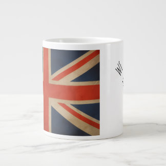 Wij zijn de Britse Patriot Mok