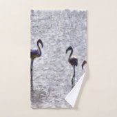 Wij zijn de drie Waterverf Bad Handdoek (Handdoek)