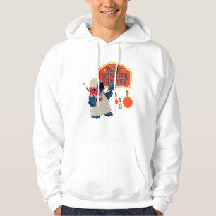 Wij zijn de Monster Foodies Hoodie