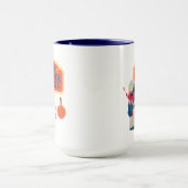 Wij zijn de Monster Foodies Mok (Midden)