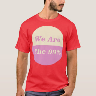 Wij zijn de t-shirt