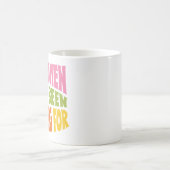 Wij zijn de vrouwen Mok (Center)