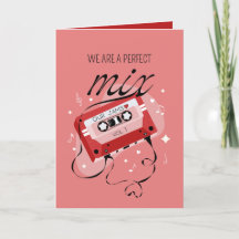 Wij zijn een perfecte mix Valentijn