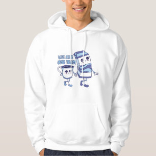 Wij zijn één team hoodie