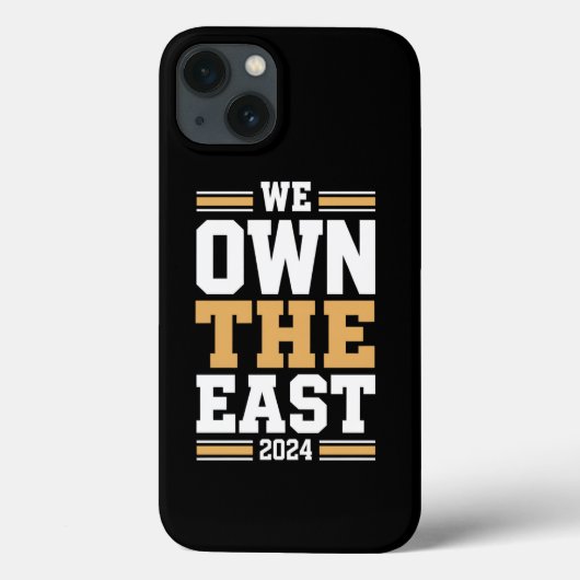 Wij zijn eigenaar van de Oost 2024 Case-Mate iPhone Case (Achterkant)