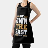 Wij zijn eigenaar van de Oost 2024 Schort (Insitu)