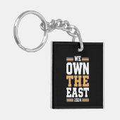 Wij zijn eigenaar van de Oost 2024 Sleutelhanger (Voorkant Links)