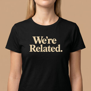 Wij Zijn Familie T-shirt