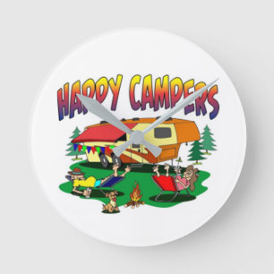 ****WIJ ZIJN GEMAKKELIJKE KAMPERS** KLIK RONDE KLOK