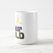 wij zijn GOUD Magische Mok (Midden)