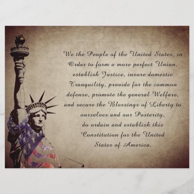  Wij zijn het Amerikaanse volk (Voorkant)