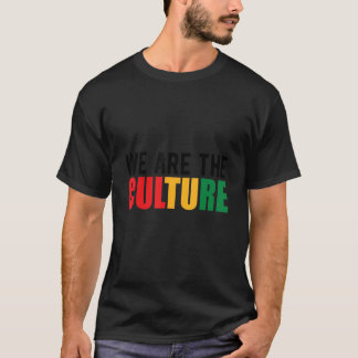 Wij zijn het Cultuur T-shirt