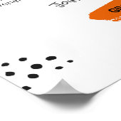 Wij zijn het inhuren van personeel aangepaste BUSI Poster (Hoek)