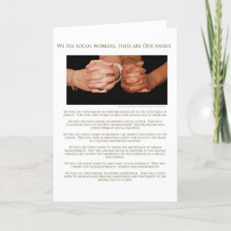 Wij zijn Maatschappelijk werkers Kaart
