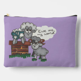 Wij zijn mijn wereld etui