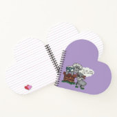 Wij zijn mijn wereld notitieboek (Binnen)