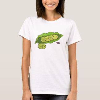 WIJ ZIJN PEAS:) T-SHIRT