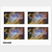 Wij zijn Stardust Stickers (Vel)