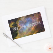 Wij zijn Stardust Stickers (Envelop)