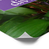 Wij zijn verdeeld over de herfst van het poster (Hoek)