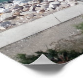 Wij zijn verdeeld over de herfst van het poster (Hoek)